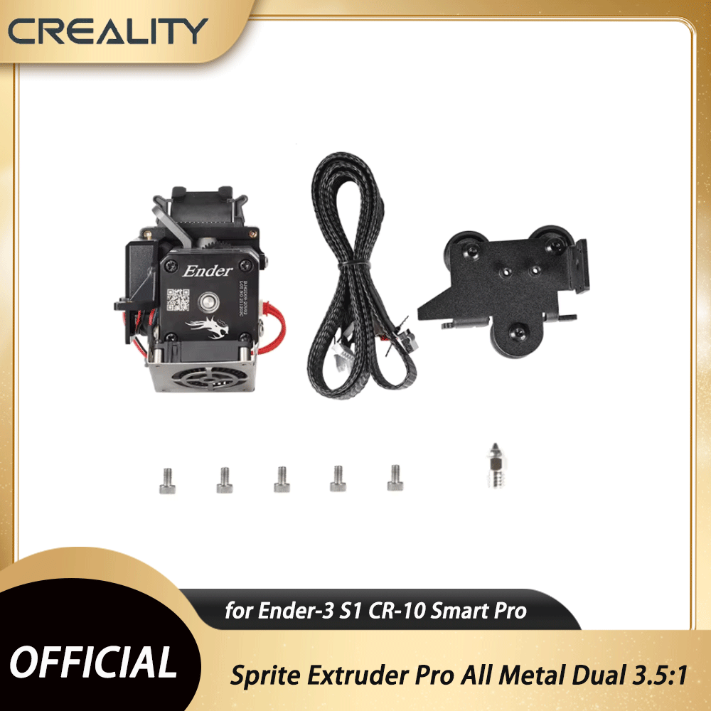 Creality Printer Ender 3 - CREALITY 스프라이트 압출기 프로 올 메탈