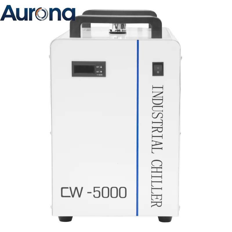 Laser Industrial Chiller - [산업용] SIHAO 산업용 냉각기, CW-3000/CW-5000/CW-5200 모델