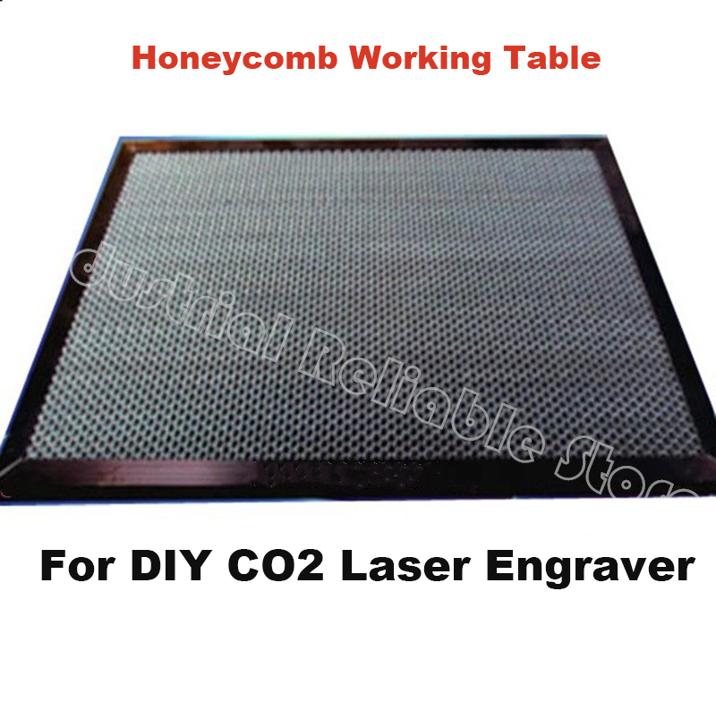레이저 조각사 용 고품질 600x600mm 23.6x2 - Honeycomb Laser Bed 리뷰 및 가격