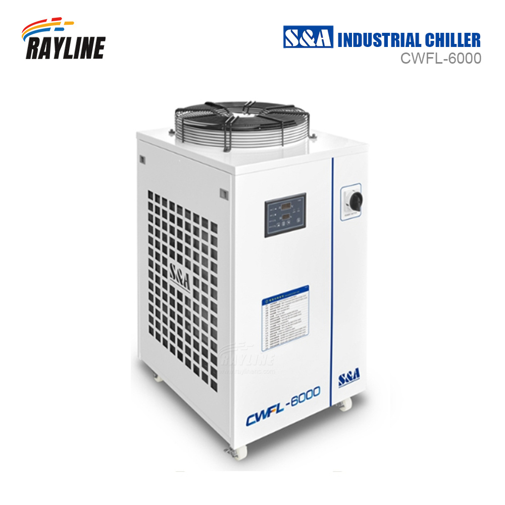 산업용 CWFL 수냉식 냉각기, 1000W, 1500W - Laser Industrial Chiller 리뷰 및 가격