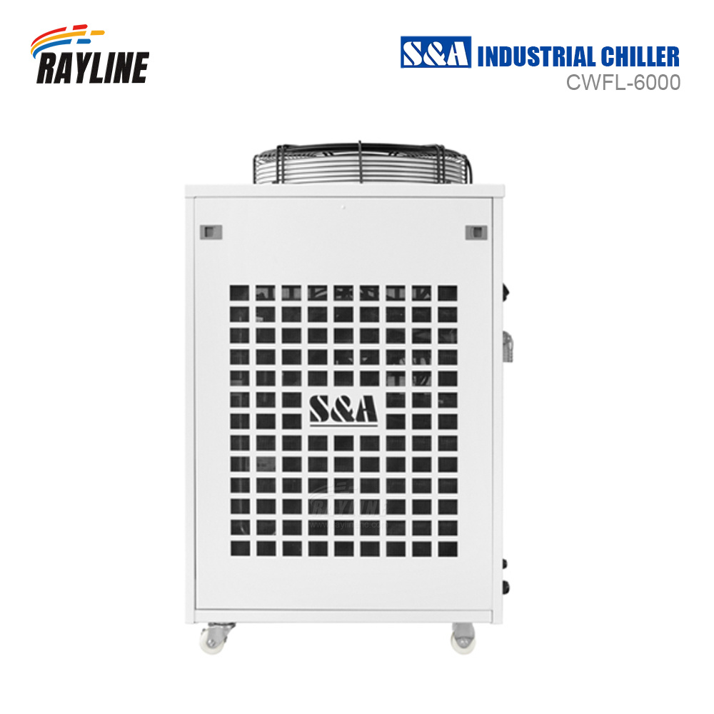 산업용 CWFL 수냉식 냉각기, 1000W, 1500W - Laser Industrial Chiller 리뷰 및 가격