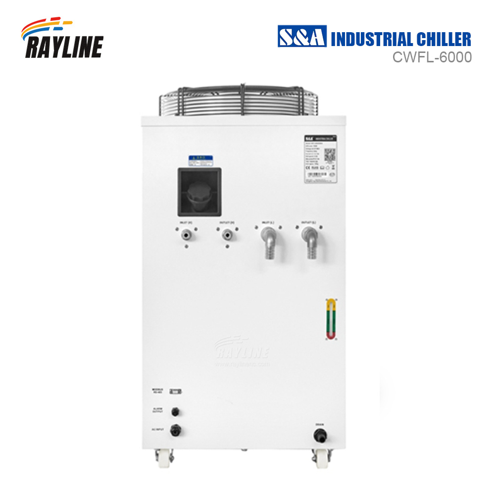 산업용 CWFL 수냉식 냉각기, 1000W, 1500W - Laser Industrial Chiller 리뷰 및 가격