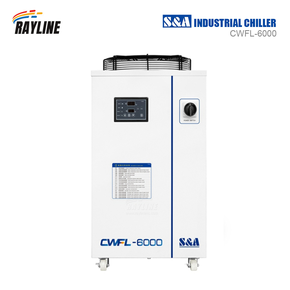 산업용 CWFL 수냉식 냉각기, 1000W, 1500W - Laser Industrial Chiller 리뷰 및 가격