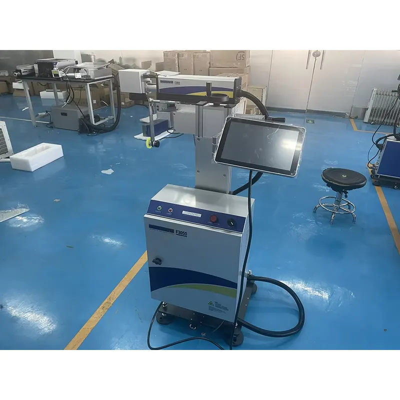 스테인리스강 색상 인쇄용 파이버 레이저 마킹 장비, 경 - Industrial Laser Price 리뷰 및 가격