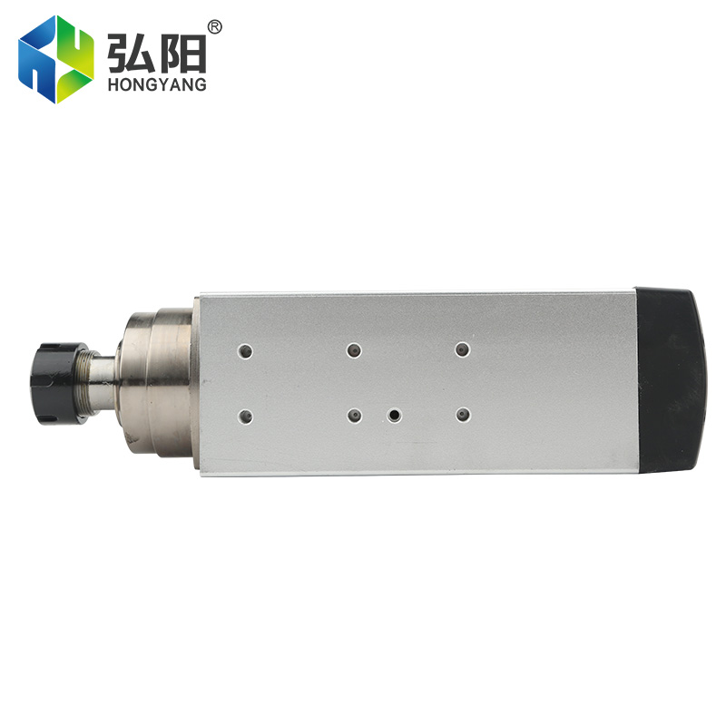 제스터 6.0KW 사각형 에어 쿨링 스핀들 모터, 4개 - Cnc Spindle Motor 리뷰 및 가격