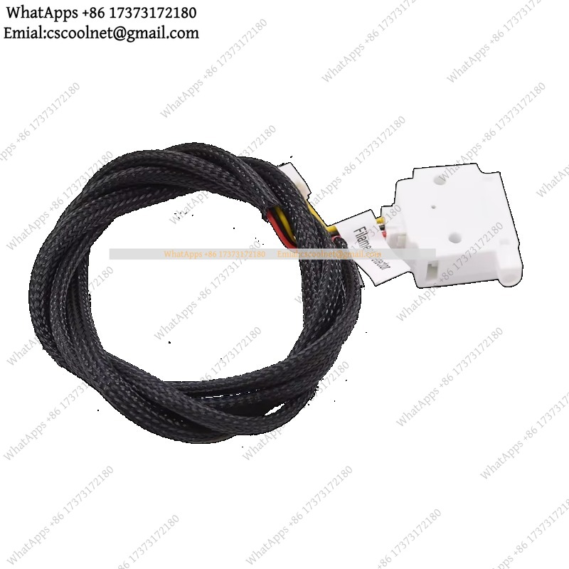 JS02 3D 프린터 필라멘트 끊김 감지 모듈, 1m  - Creality Printer Ender 3 리뷰 및 가격