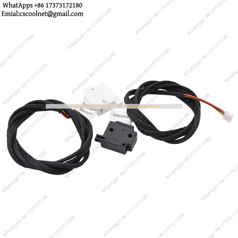 JS02 3D 프린터 필라멘트 끊김 감지 모듈, 1m  - Creality Printer Ender 3 리뷰 및 가격