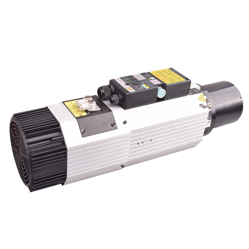 CC+ ISO30 9kW 자동 공구 교환 장치, 공랭식 - Cnc Spindle Motor 리뷰 및 가격