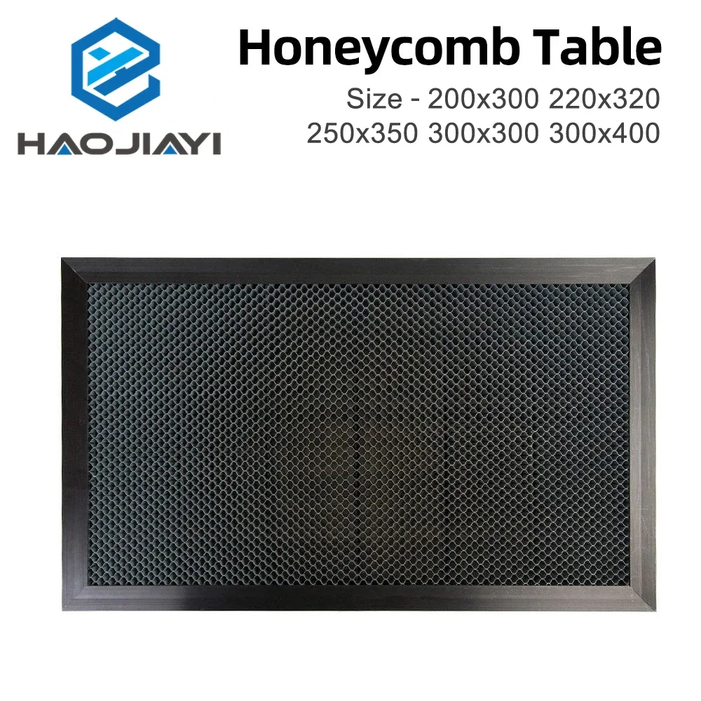 CO2 레이저 허니콤 플랫폼 200x300 220x32 - Honeycomb Laser Bed 리뷰 및 가격